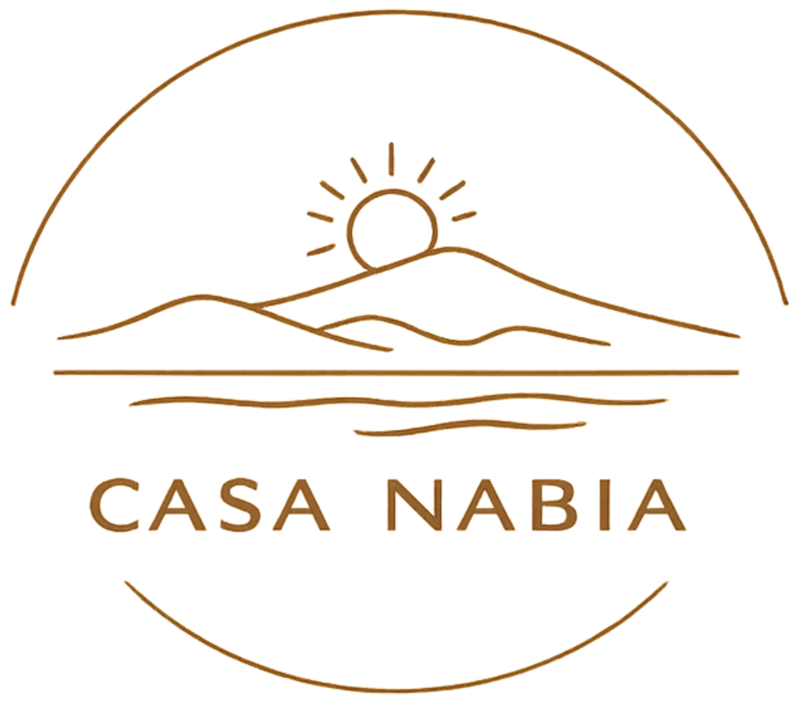 Welcome to Casa Nabia
