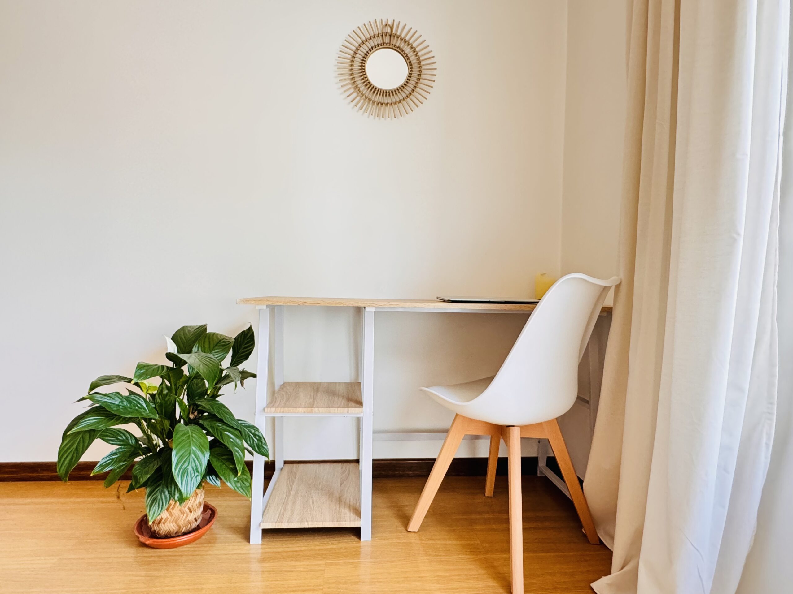 Solara terrace access at Casa Nabia