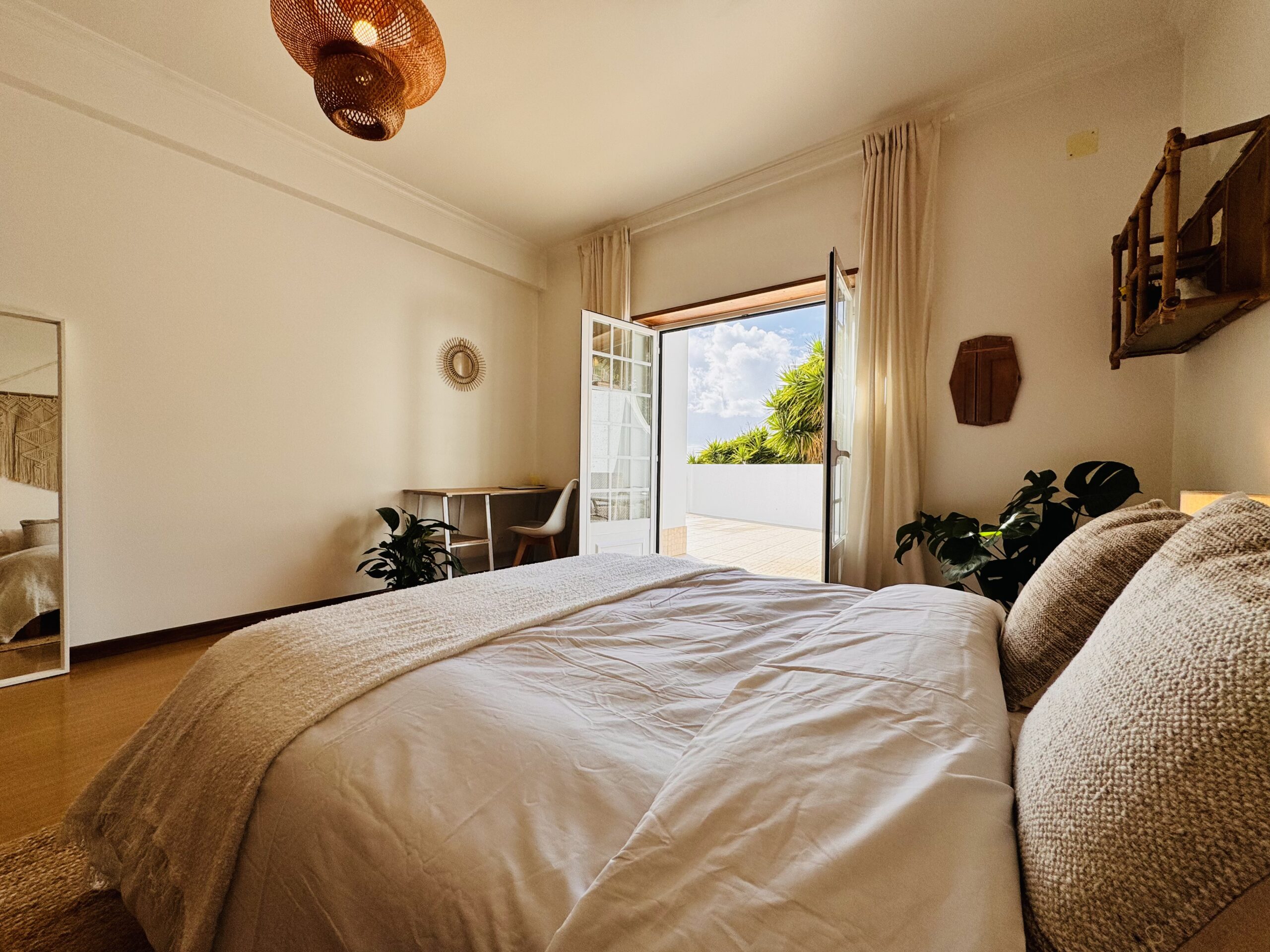 Solara bedroom at Casa Nabia