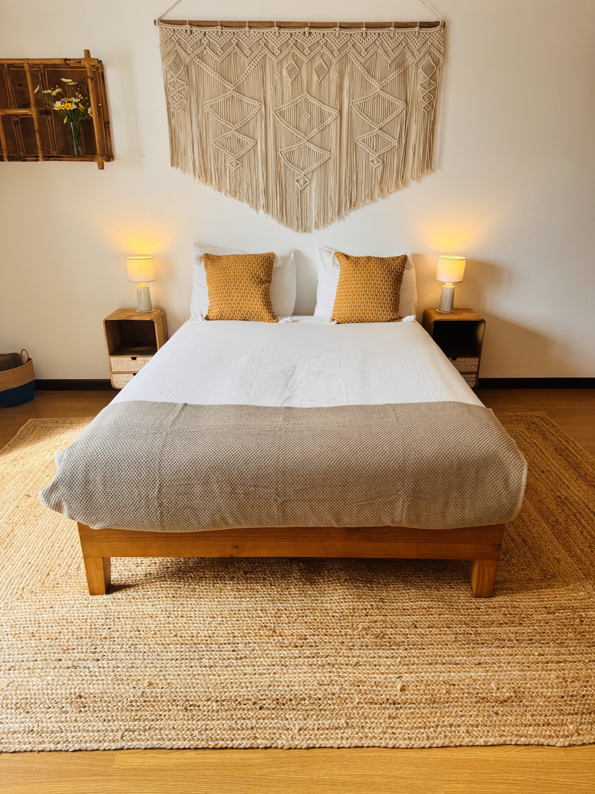 Solara interior detail at Casa Nabia