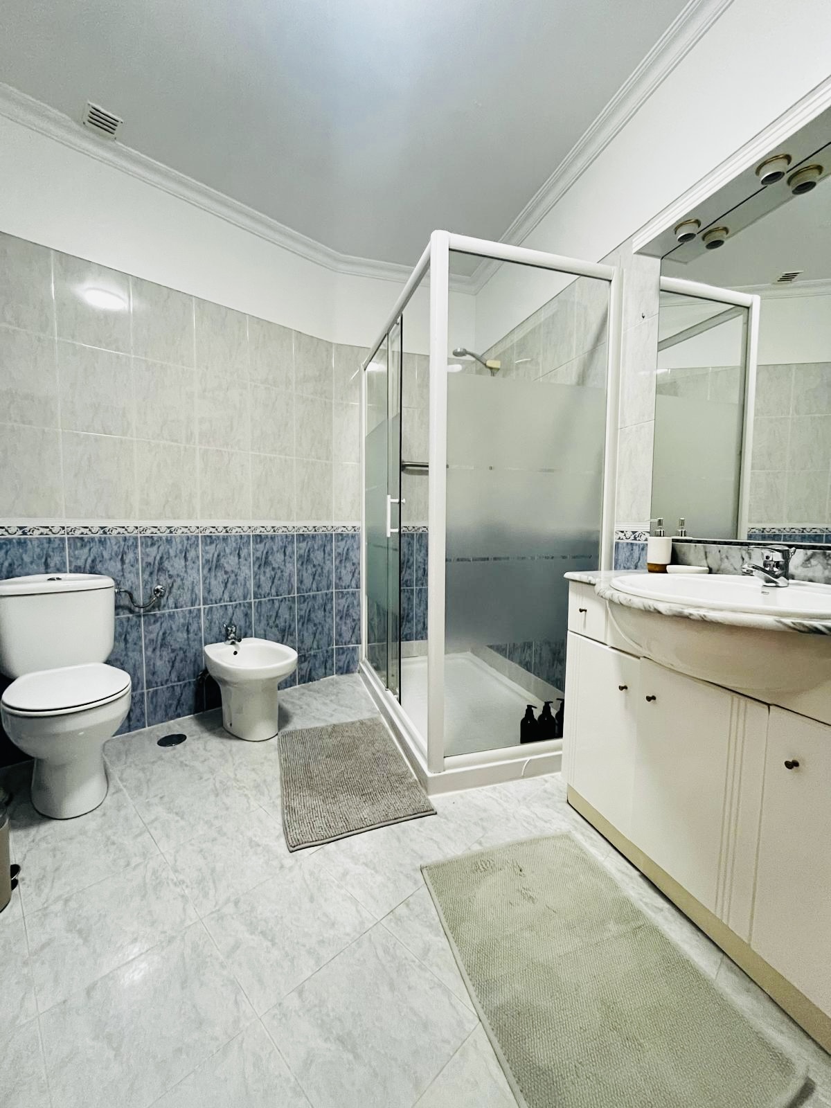 Brisa bathroom at Casa Nabia